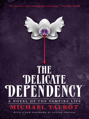 cover image of The Delicate Dependency